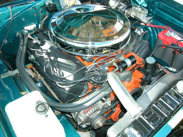 1967 dodge charger 426 engine