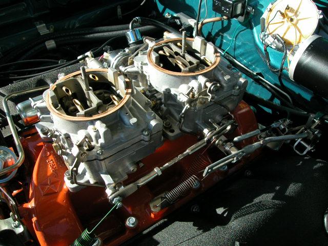 1967 dodge charger 426 engine