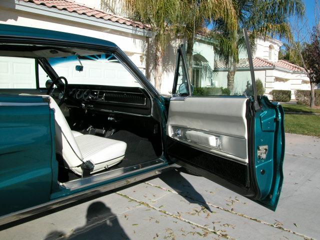 1967 dodge charger 426 interior