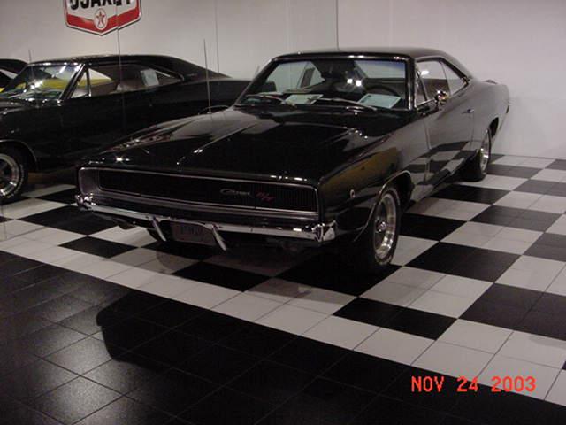 1968 dodge charger rt 440