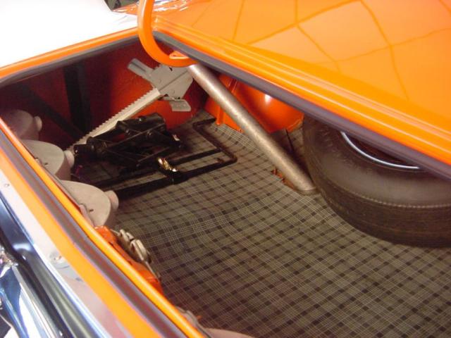 1969 dodge charger daytona 440 trunk