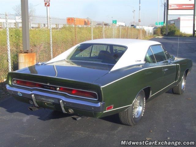 1970 dodge charger rt 440
