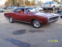 1970 dodge charger 500 383
