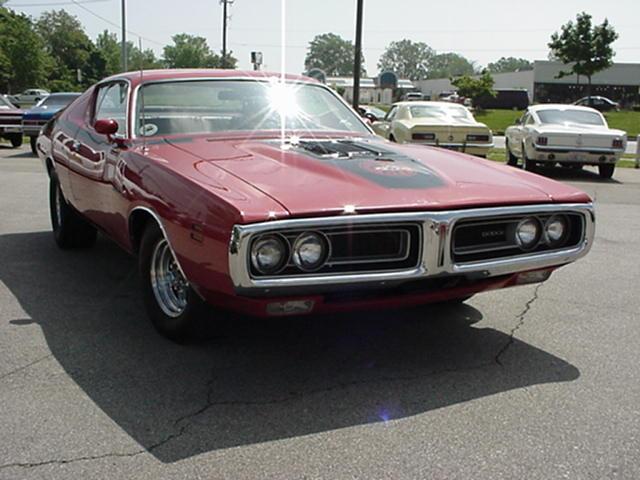 1971 dodge charger 440