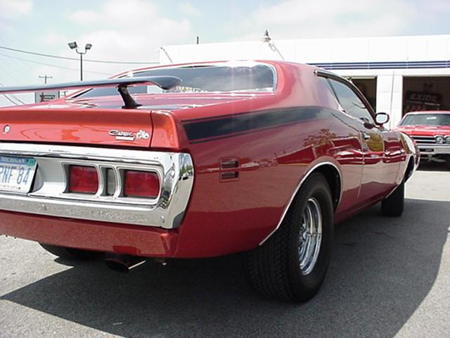 1971 dodge charger 440