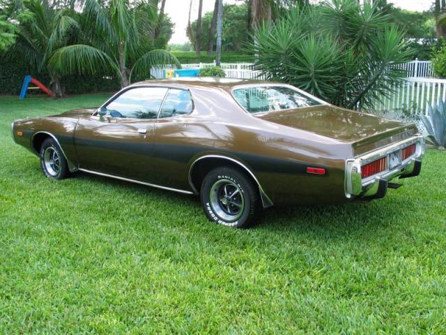 1973 dodge charger rallye 400