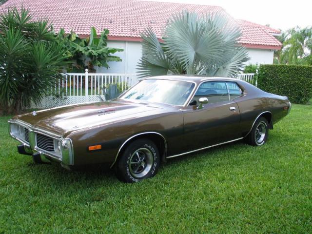 1973 dodge charger rallye 400