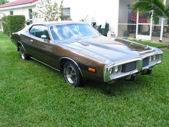 1973 dodge charger rallye 400