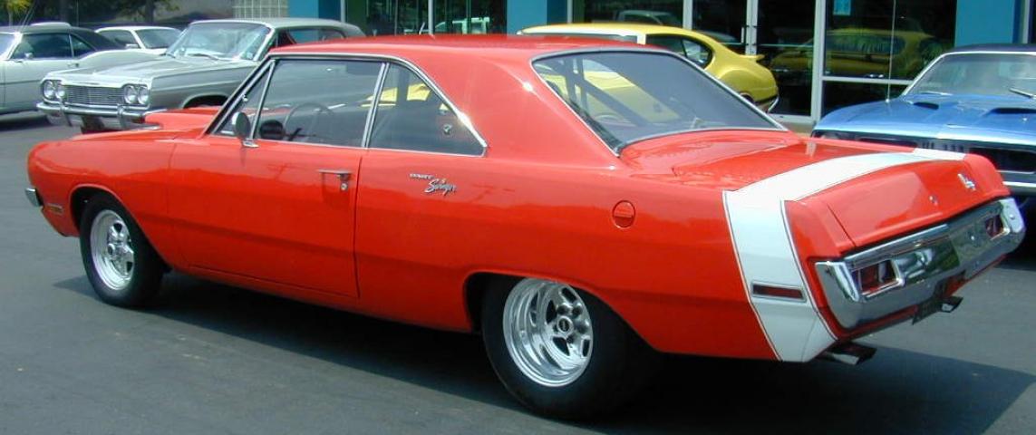 1970 dodge dart 440