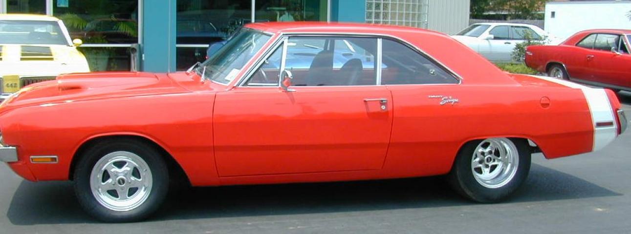 1970 dodge dart 440