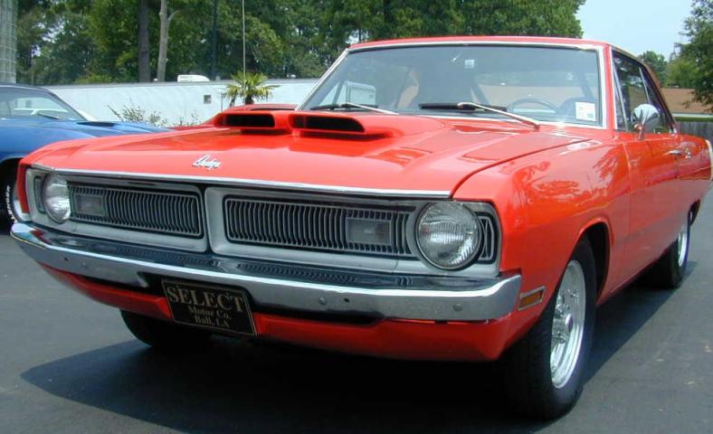 1970 dodge dart 440