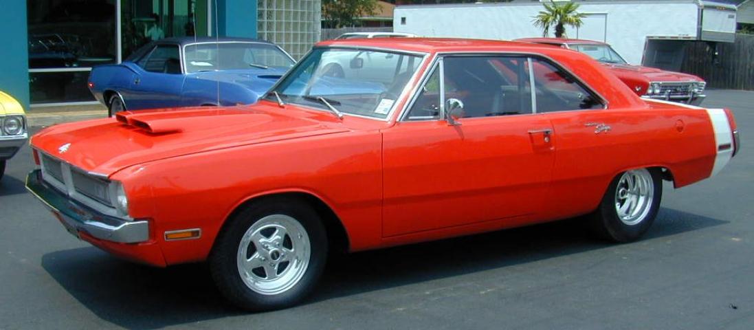 1970 dodge dart 440