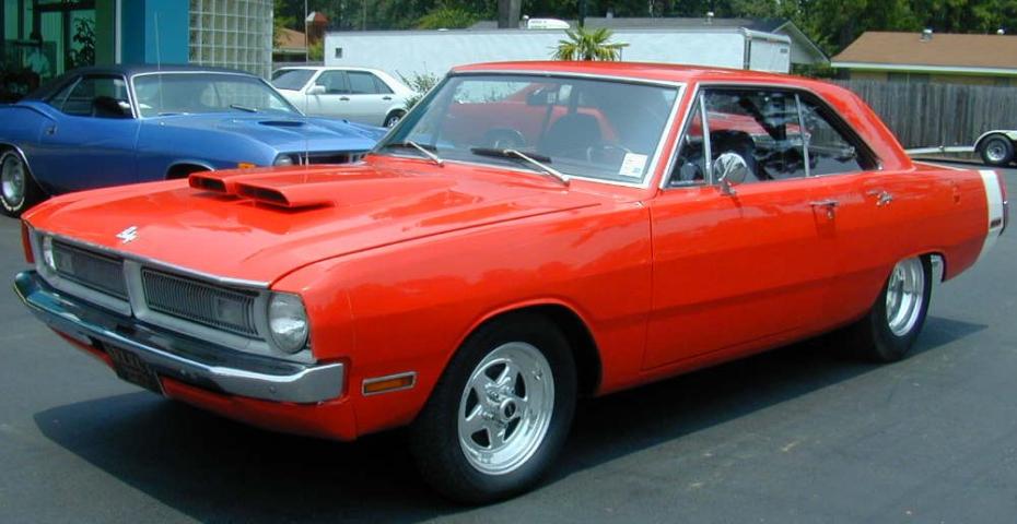 1970 dodge dart 440