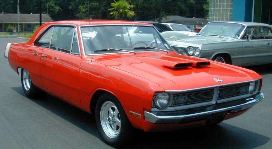 1970 dodge dart 440