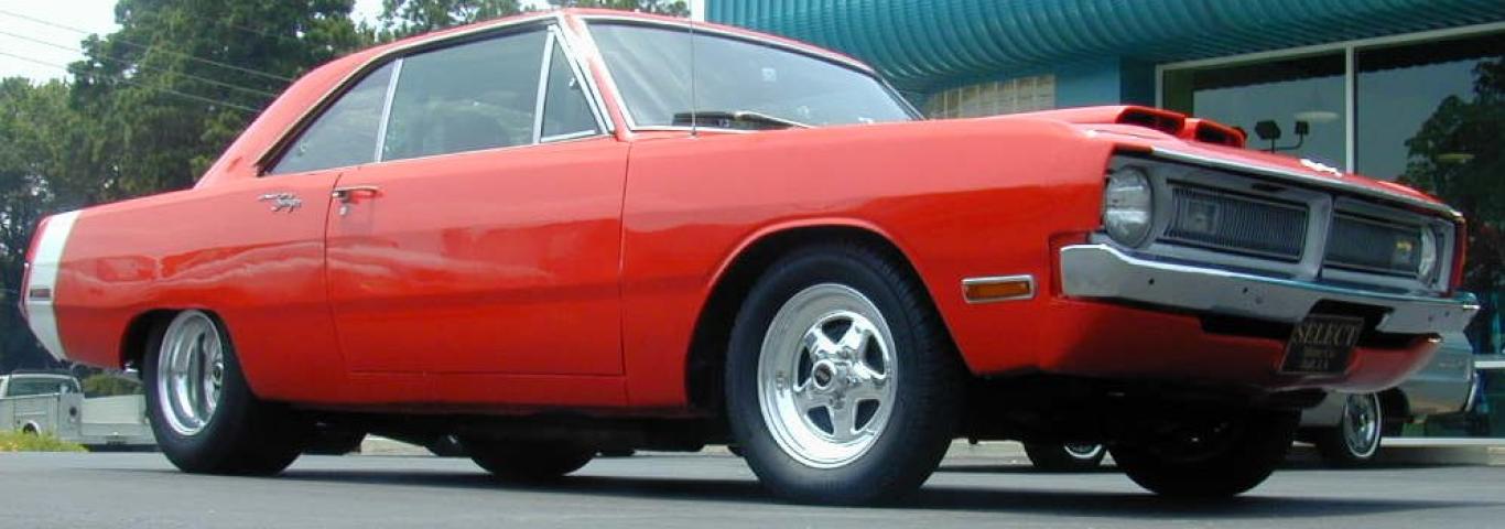 1970 dodge dart 440