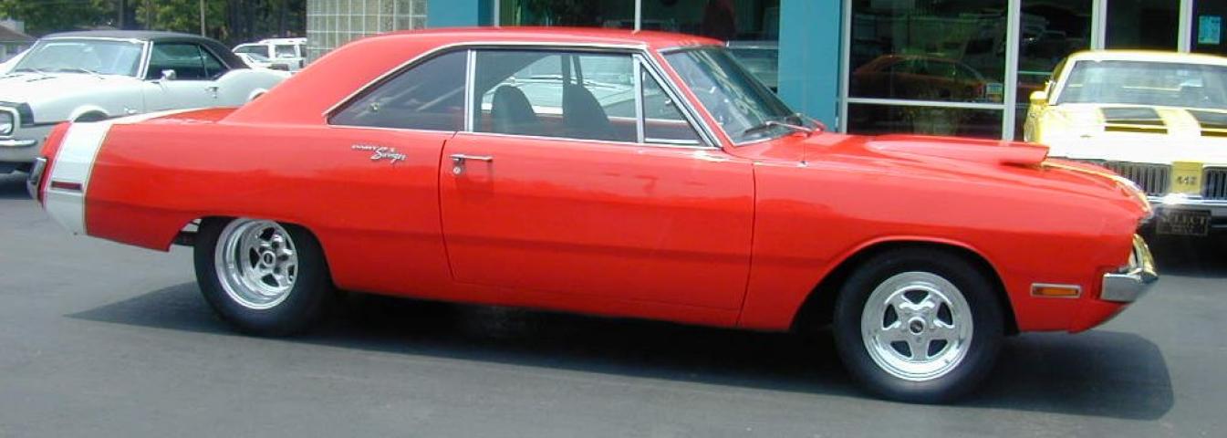 1970 dodge dart 440