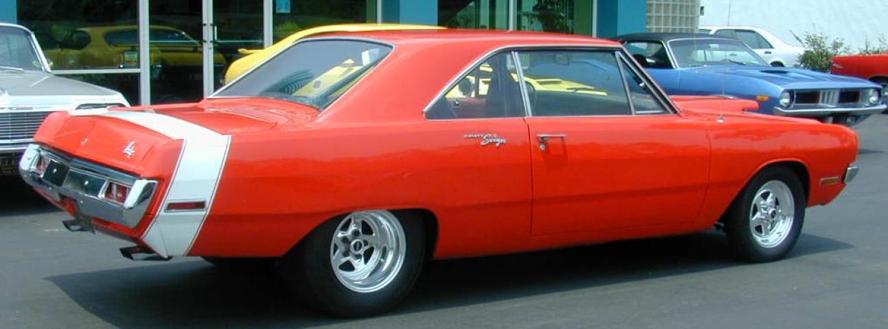 1970 dodge dart 440