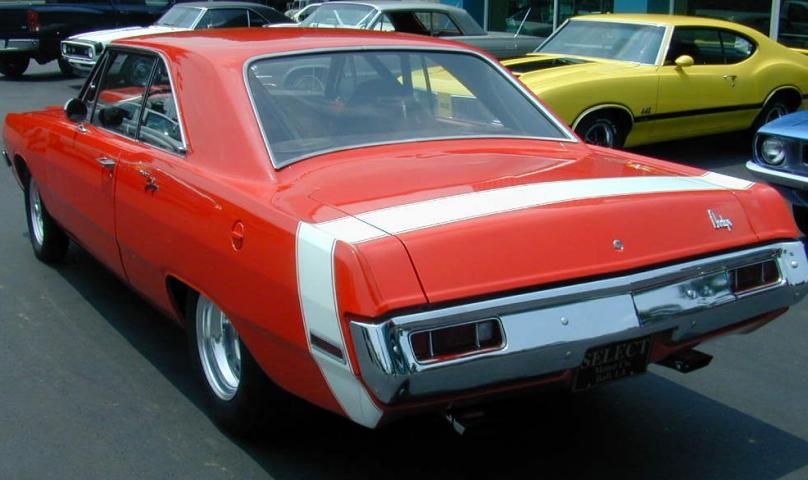 1970 dodge dart 440