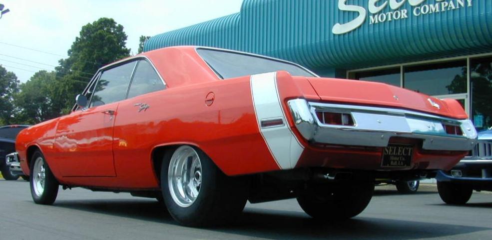 1970 dodge dart 440