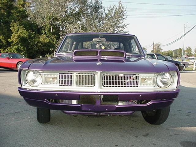 1970 dodge dart 340