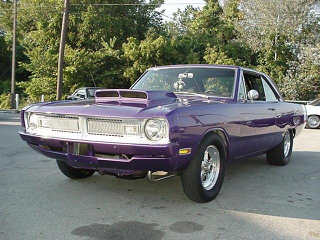 1970 dodge dart 340