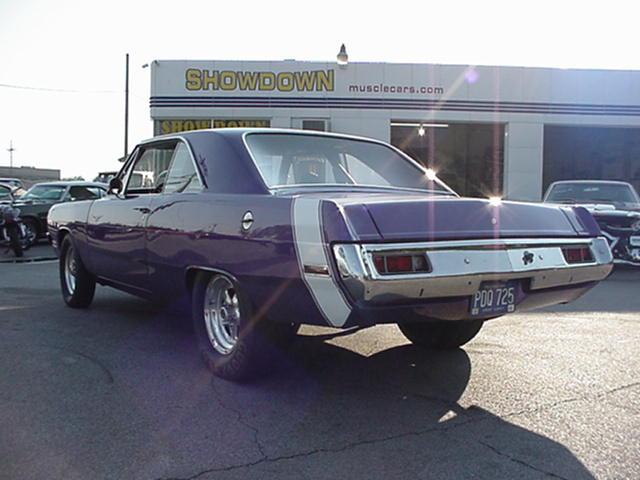 1970 dodge dart 340