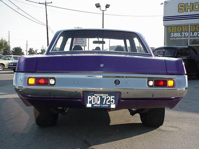 1970 dodge dart 340