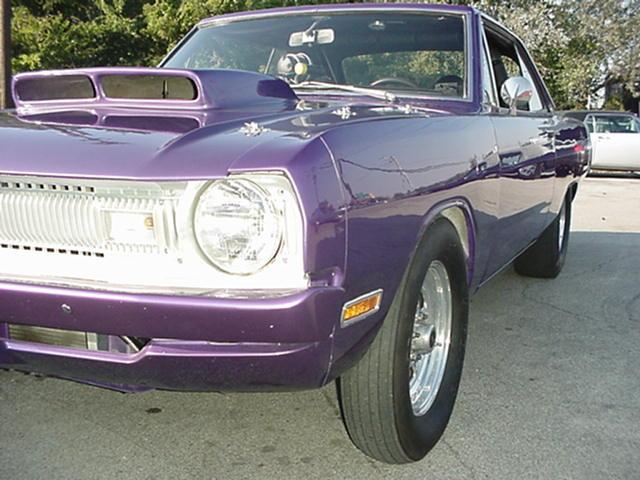 1970 dodge dart 340