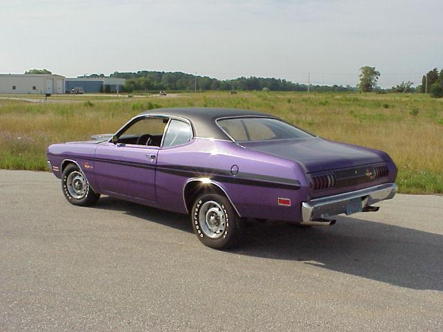 1971 dodge demon 340