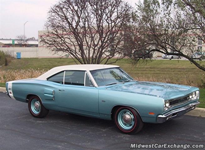 1969 dodge superbee 440