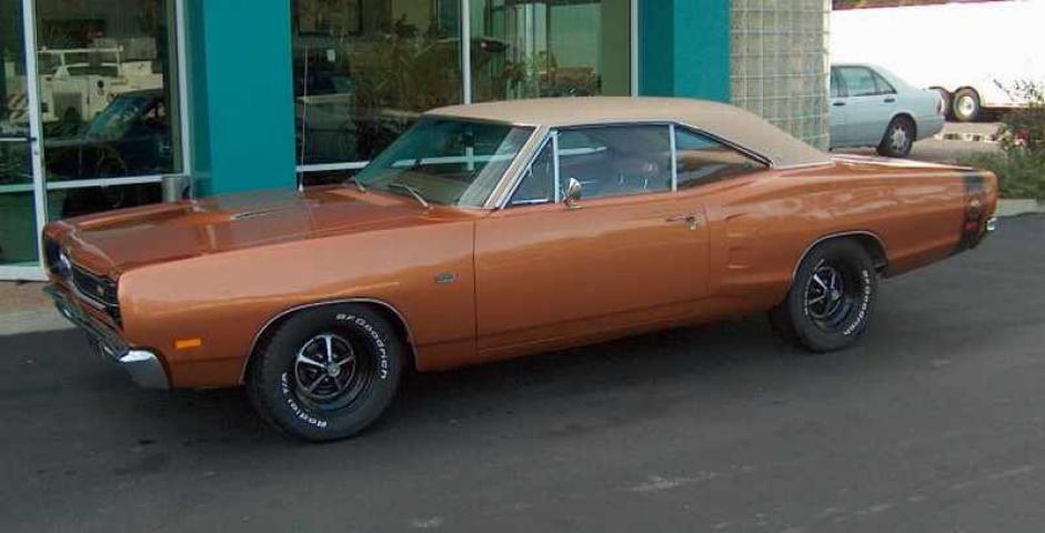 1969 dodge superbee 383