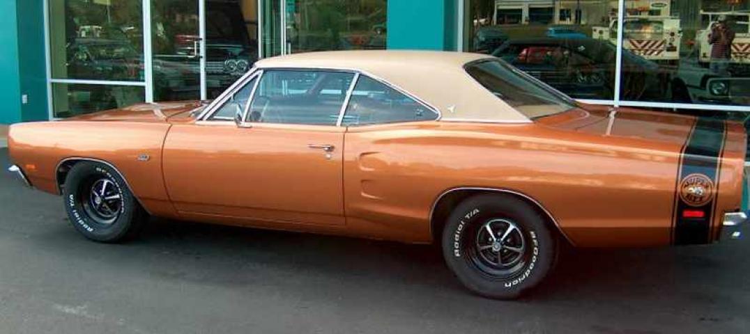 1969 dodge superbee 383