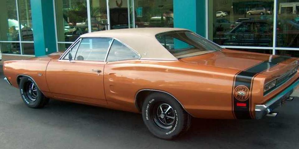 1969 dodge superbee 383