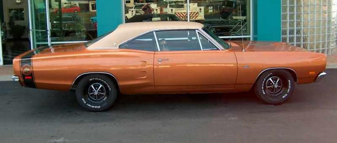 1969 dodge superbee 383