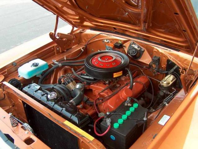 1969 dodge superbee 383