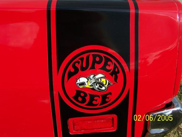 1969 dodge superbee 383