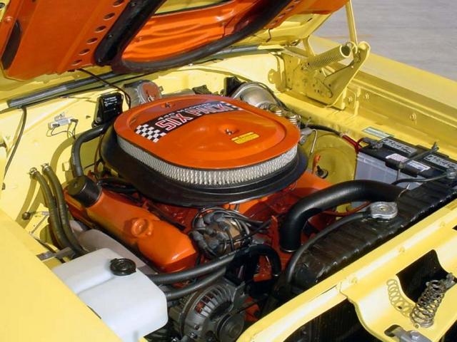 1970 dodge superbee 440 engine