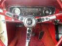 1964 12 ford mustang 289 convertible dash
