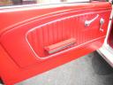 1964 12 ford mustang 289 convertible door