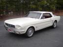 1964 12 ford mustang 289 convertible front