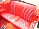 1964 12 ford mustang 289 convertible back seat