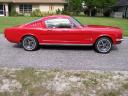 1965 ford mustang 289