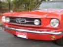 1965 ford mustang gt 289 convertible front