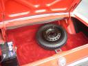 1965 ford mustang gt 289 convertible trunk