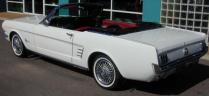 1966 ford mustang 200 convertible