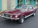 1967 ford mustang 289