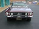 1967 ford mustang 289
