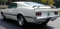 1969 ford mustang mach 1 390