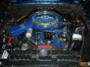 1969 ford mustang mach 1 428 engine