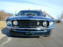 1969 ford mustang mach 1 428 front